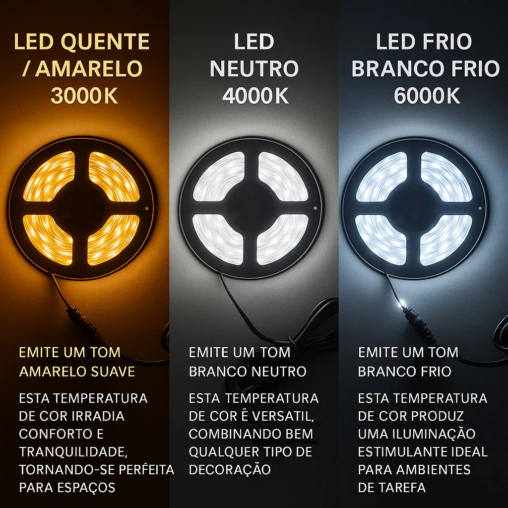 Espelho Orgânico de Chão/Parede Gigante 170x70cm com LED Touch Screen - Vivare Premium [Luz Quente/Fria]